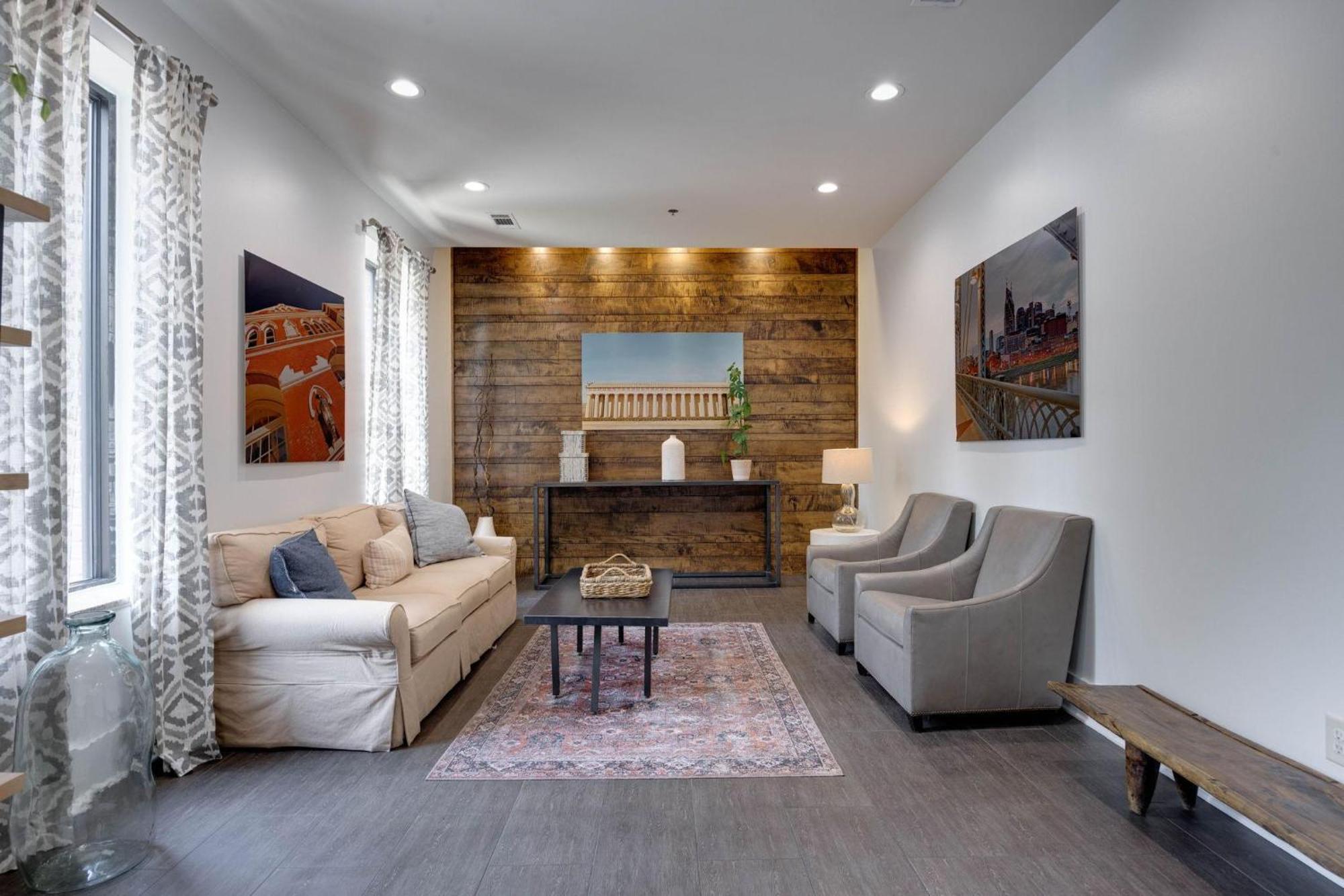 Holiday home Lofts At 30th - Urban Utopia - 6 Mins To Broadway Nashville