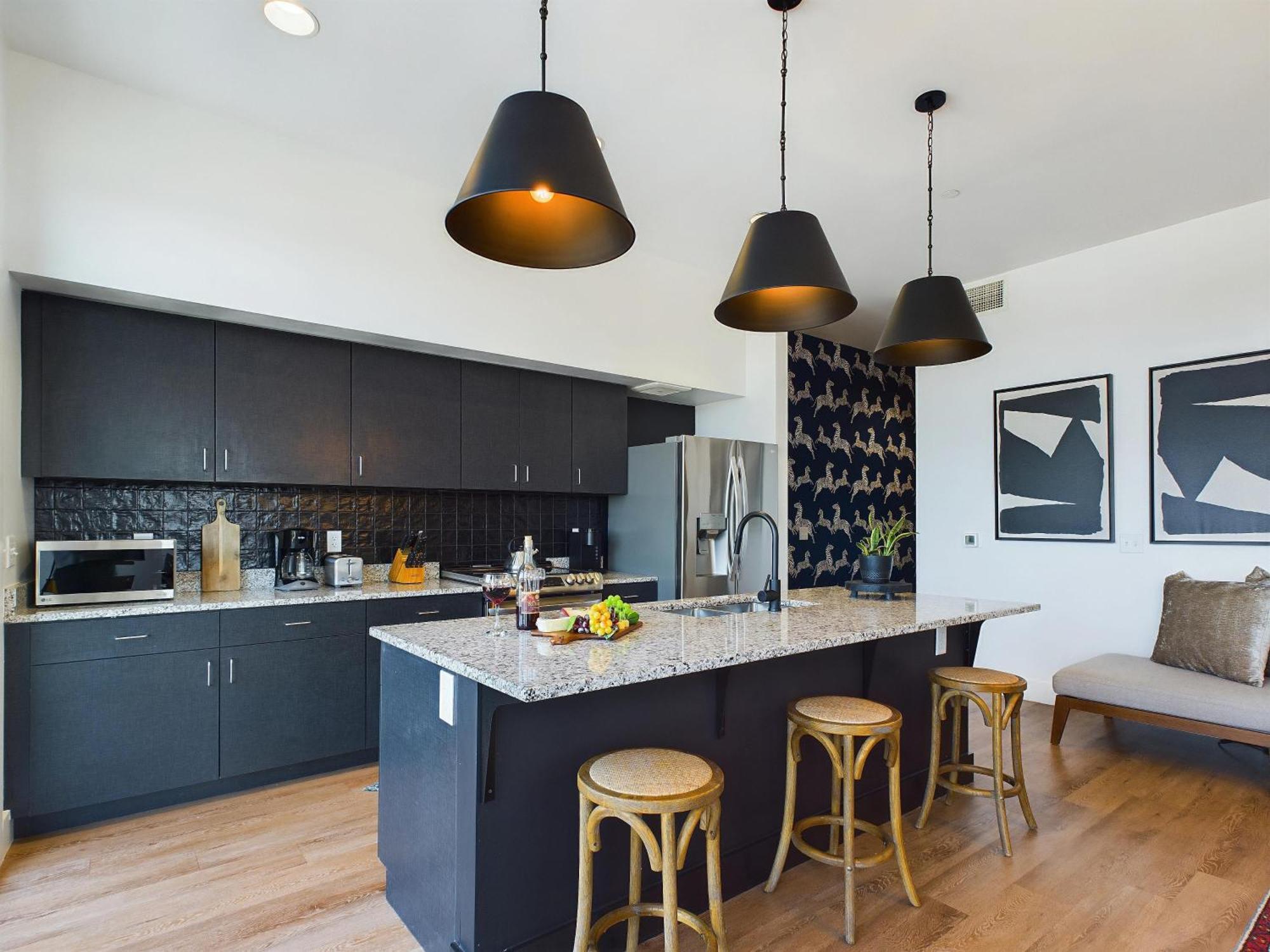 Holiday home Foxy Skies - Private Rooftop - 5 Mins To Broadway Nashville
