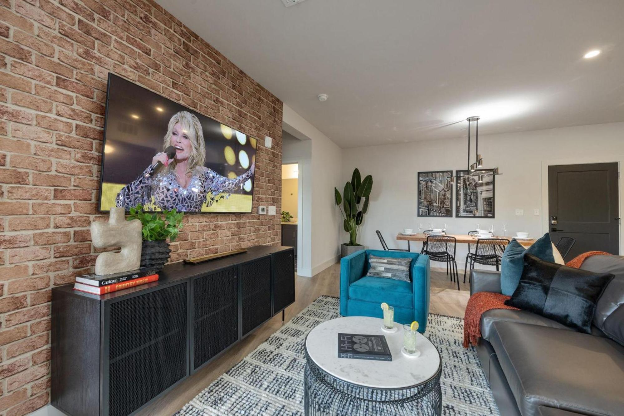 Atlas - Odyssey - Heart Of Midtown Holiday home Nashville