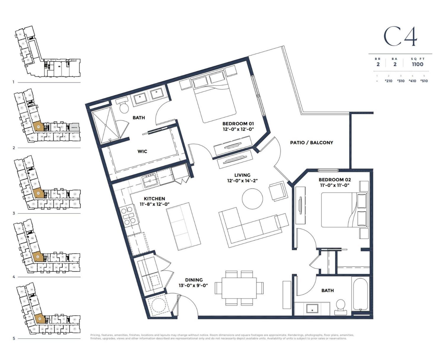 Atlas - Odyssey - Heart Of Midtown Holiday home *