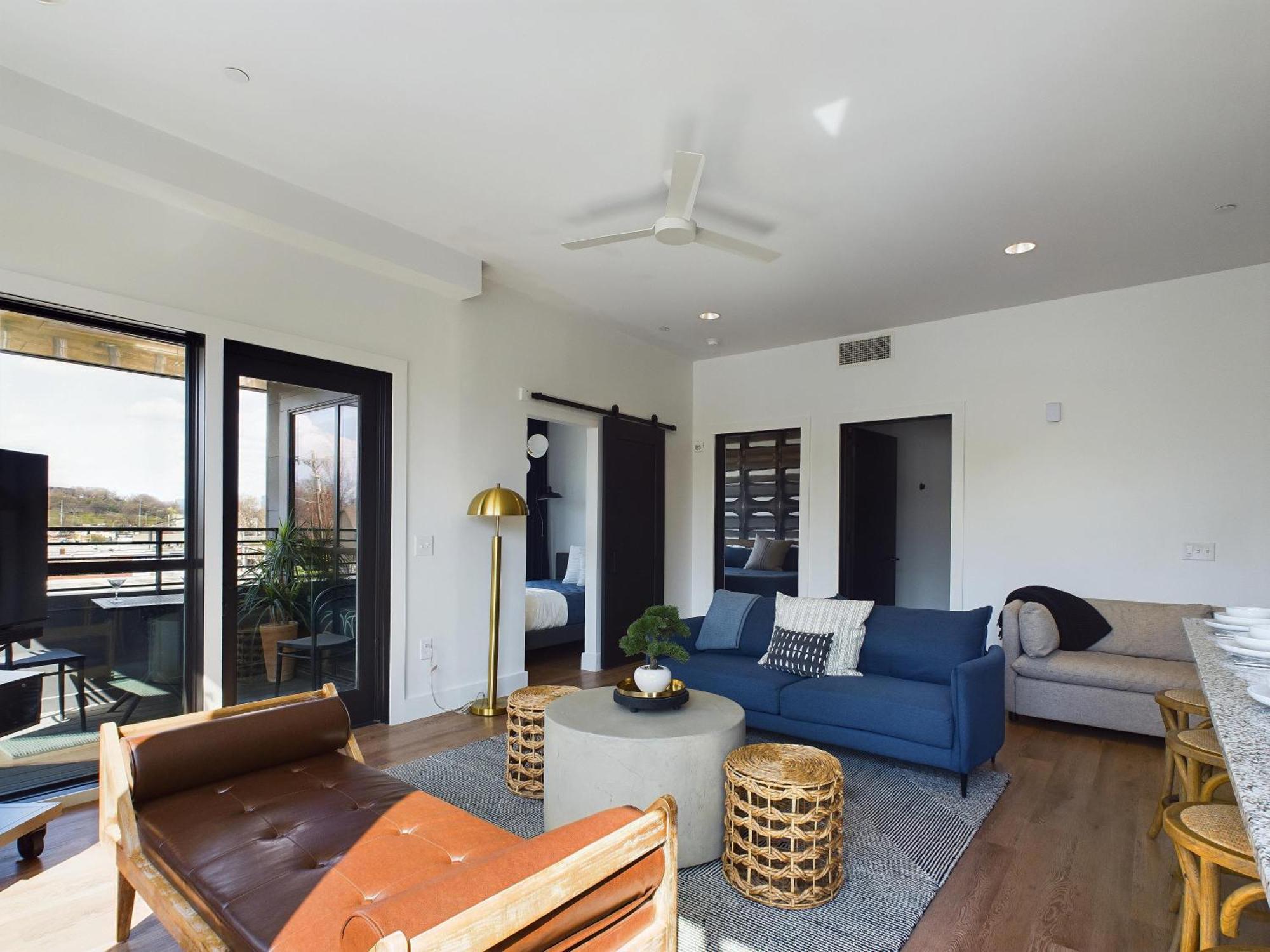 Fox Hollow - 2 New Homes - Downtown Views Holiday home Nashville