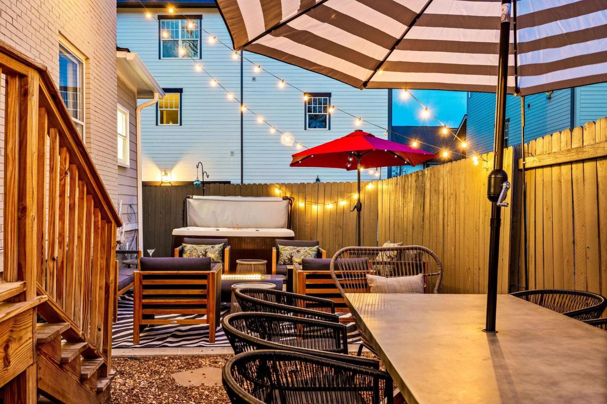 Southern Elegance-private Hot Tub-walk To 12 S