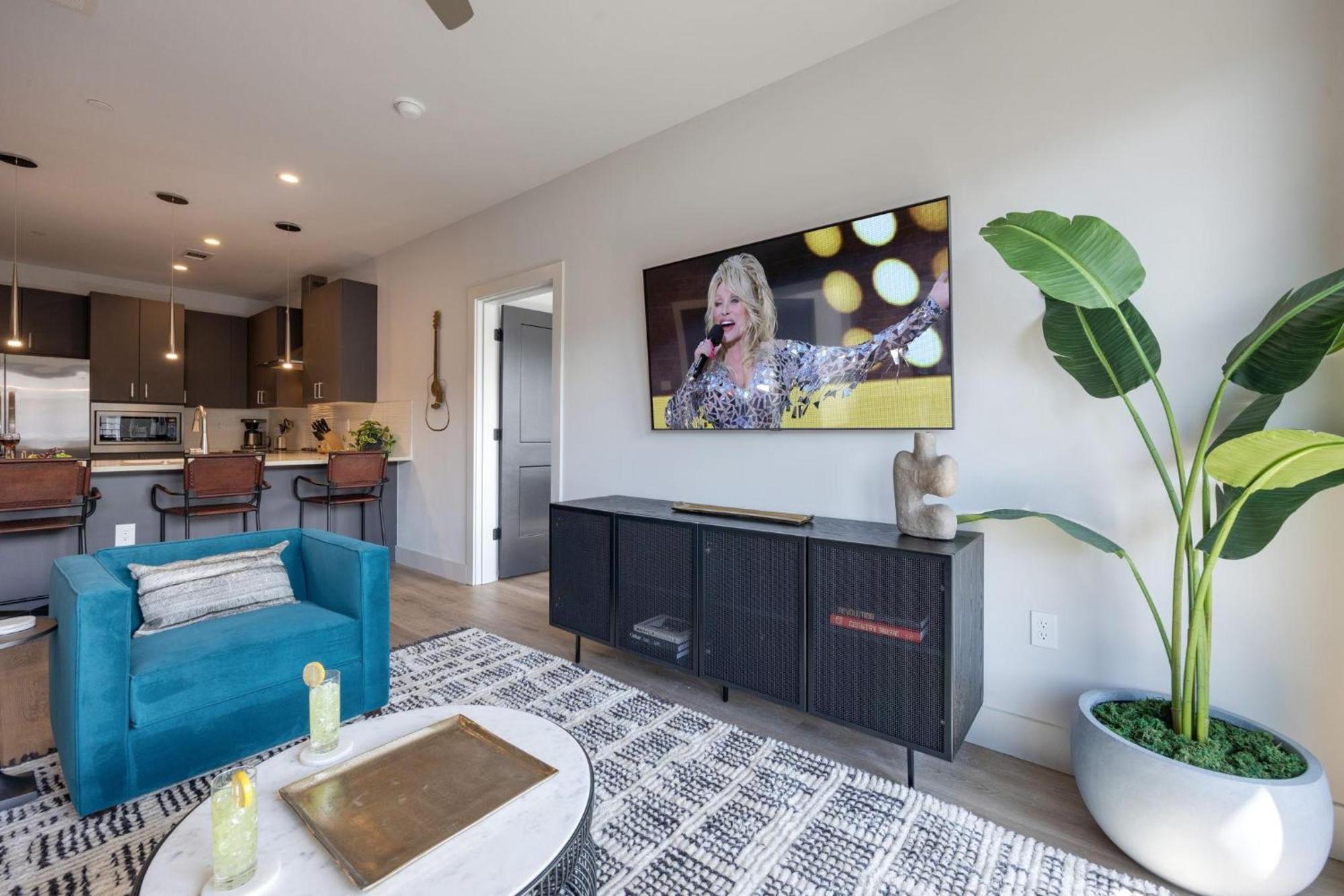 Holiday home Muse - Odyssey - Heart Of Midtown Nashville