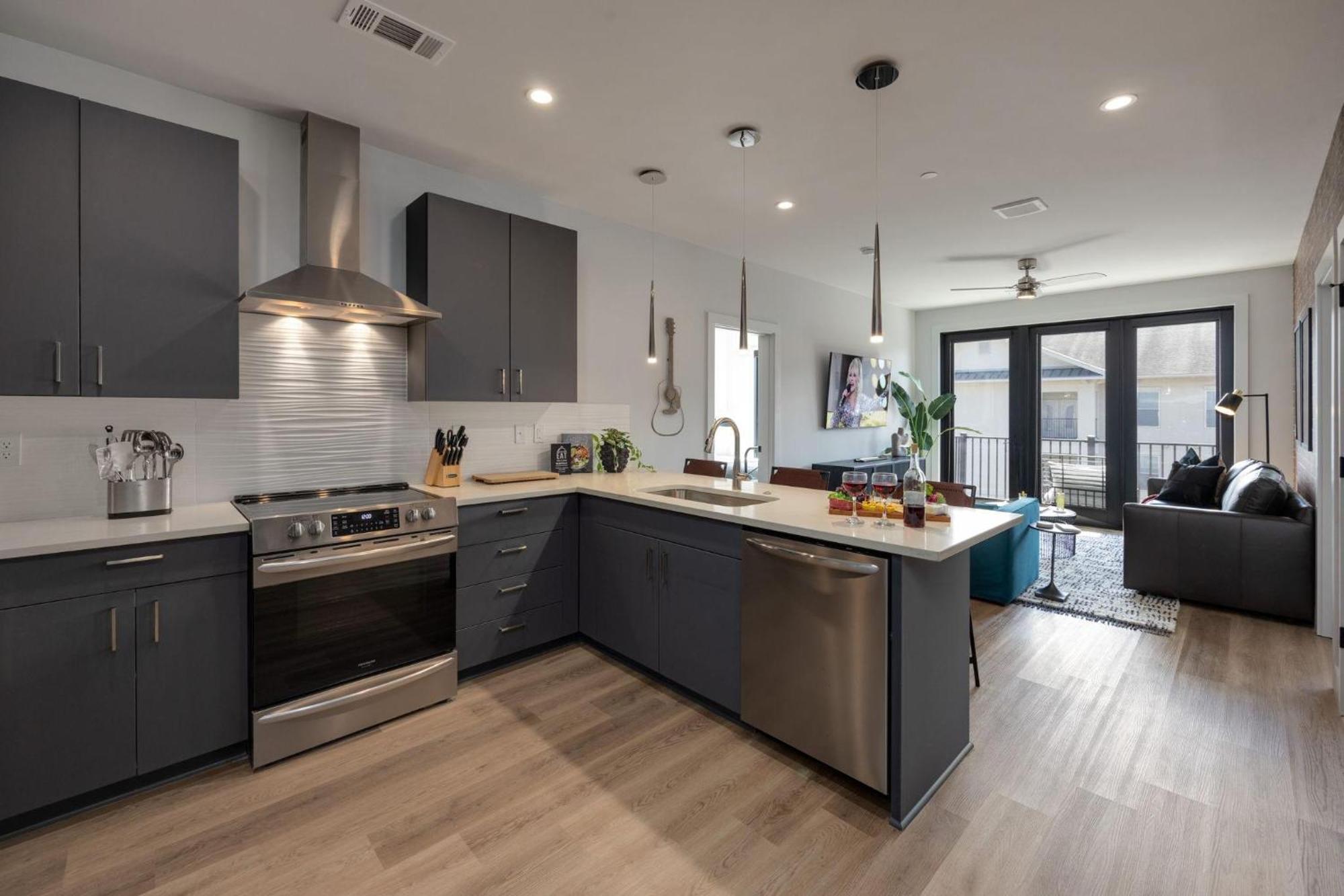 Holiday home Muse - Odyssey - Heart Of Midtown Nashville
