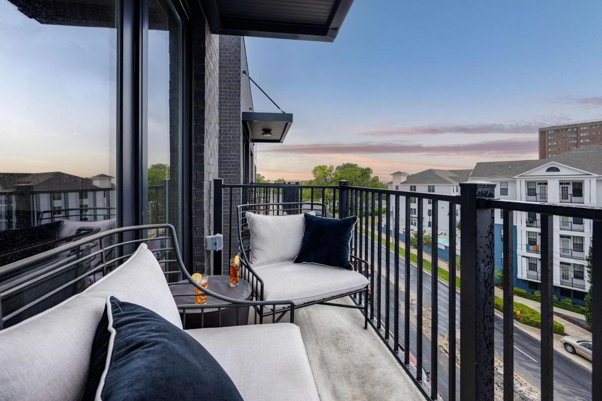 Paramount - Odyssey - Heart Of Midtown Holiday home Nashville
