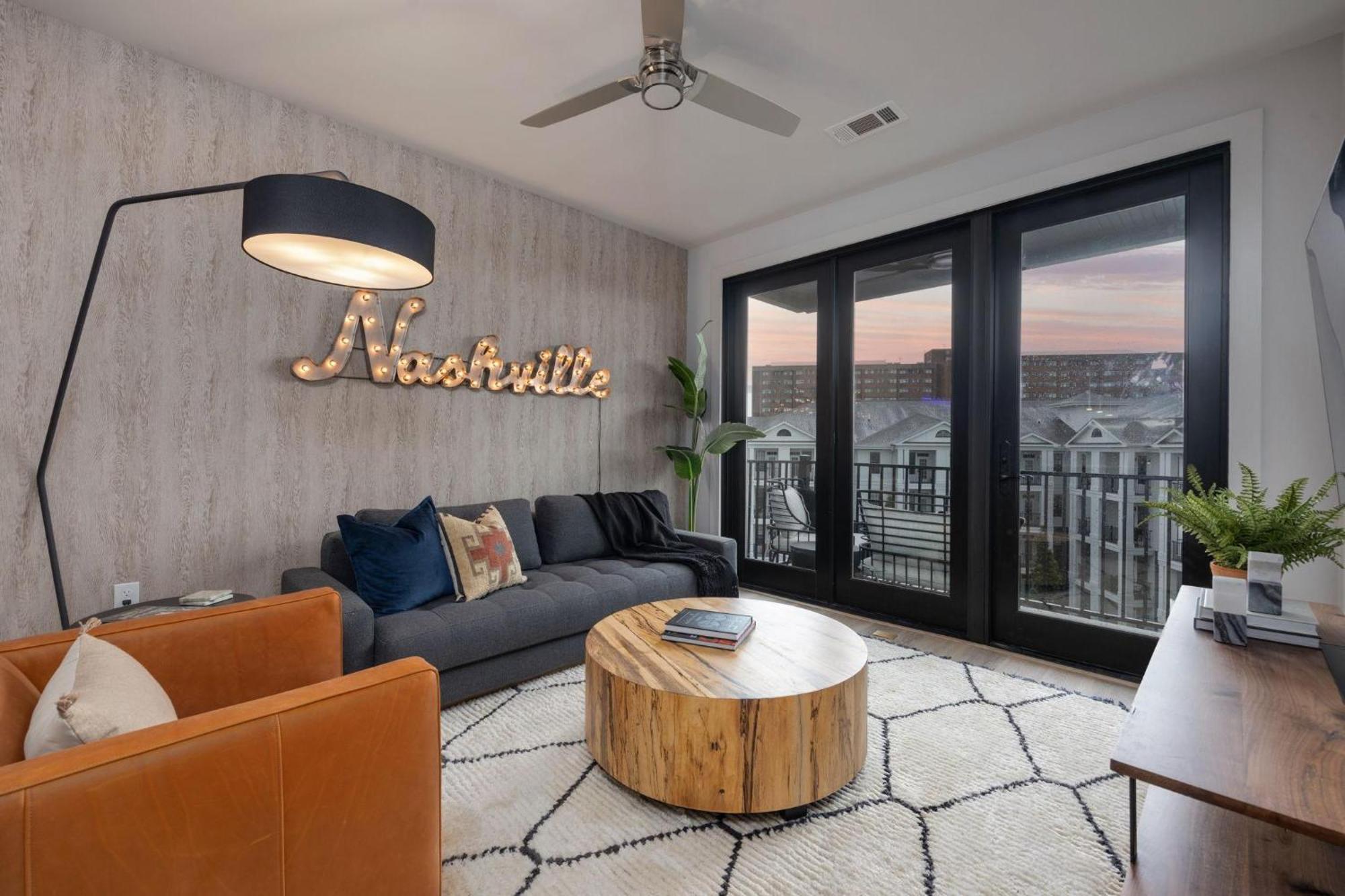 Paramount - Odyssey - Heart Of Midtown Holiday home Nashville