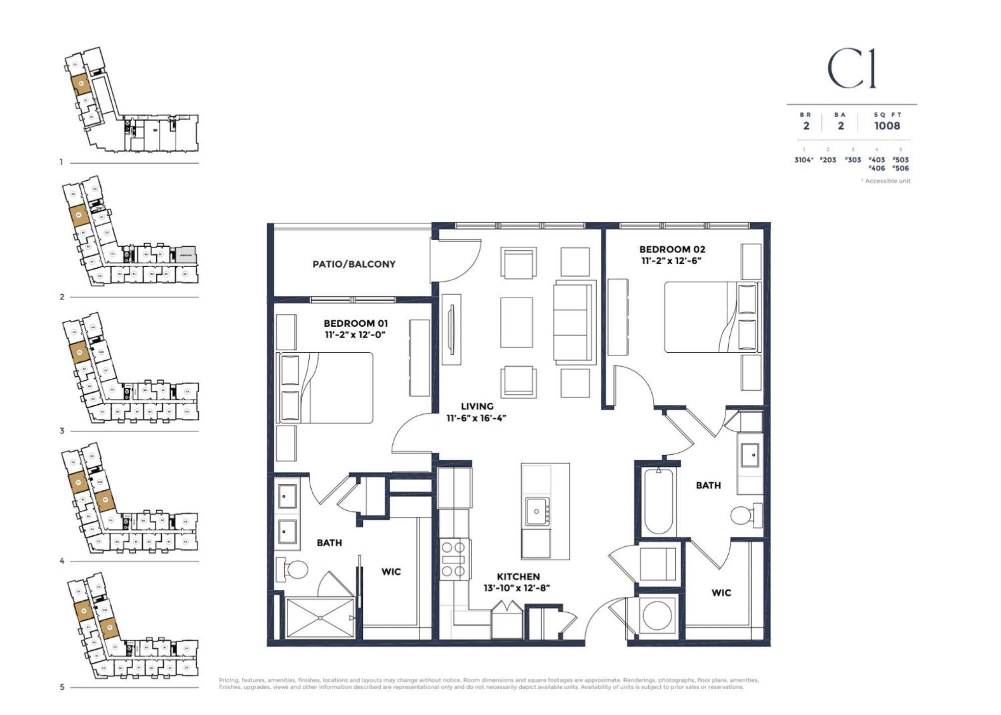 Panoramic Penthouse - Mins To Broadway - Full Gym Holiday home Nashville