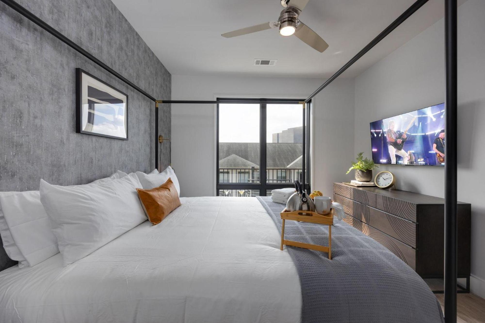 Holiday home Panoramic Penthouse - Mins To Broadway - Full Gym Nashville