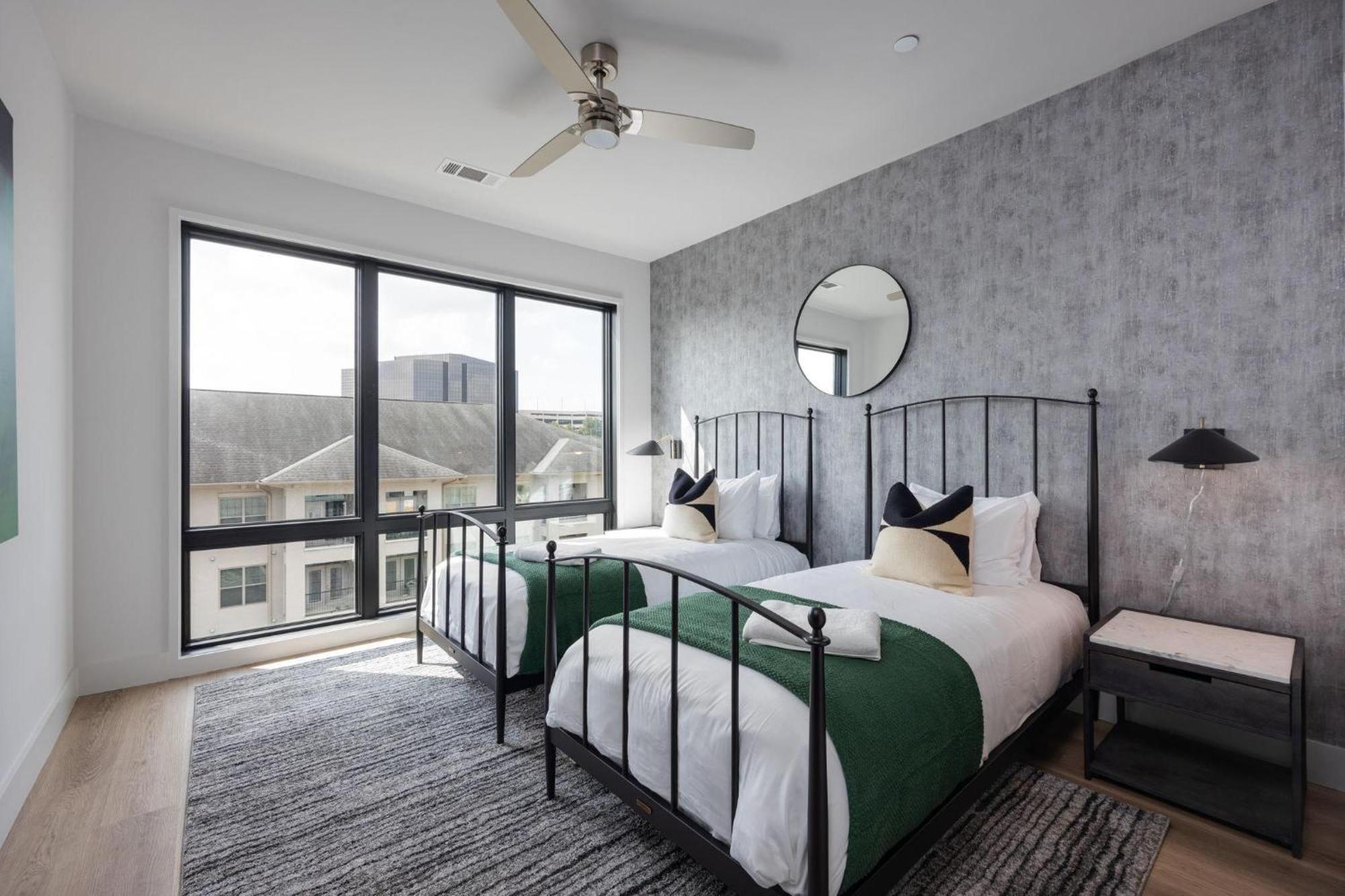 Panoramic Penthouse - Mins To Broadway - Full Gym Holiday home Nashville