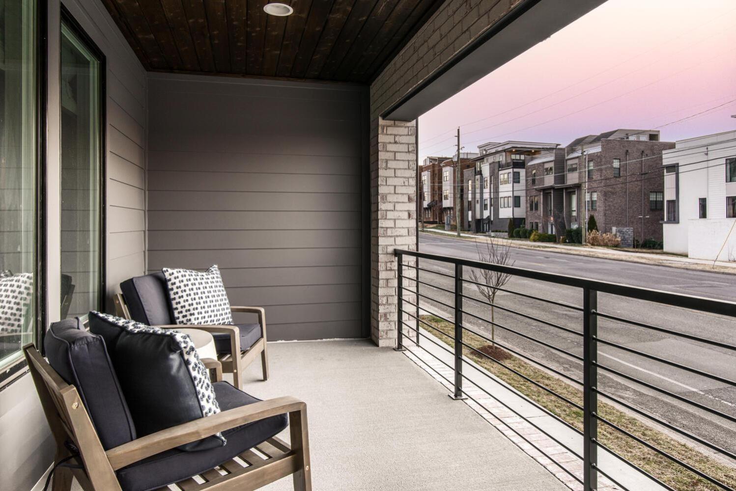 Luxe-tennessee Row-heart Of Gulch-mins To Broadway * Nashville