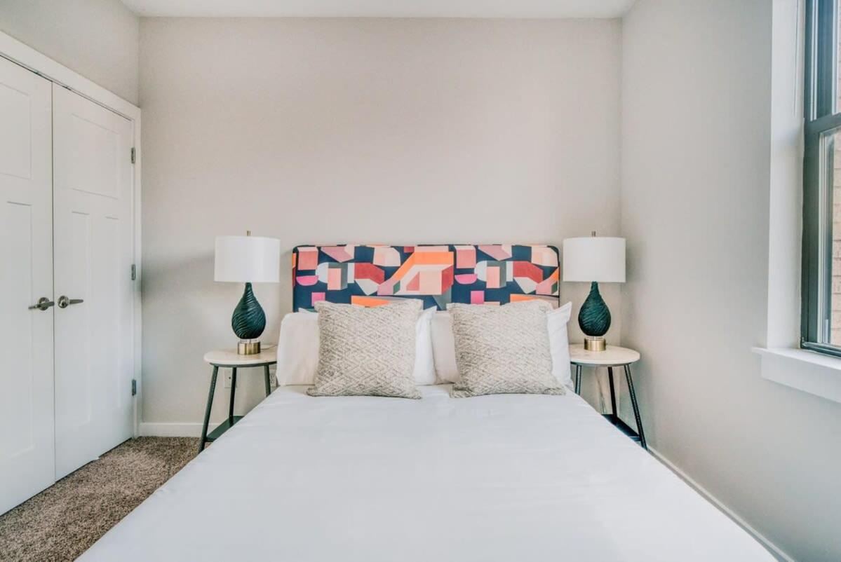 Cozysuites Musicrow Classy 1br W Free Parking 24 *