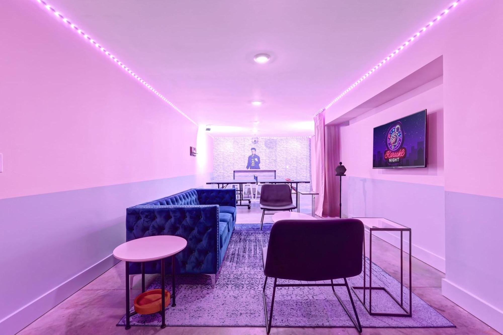 Holiday home New Luxe Roofdeck 13 Beds