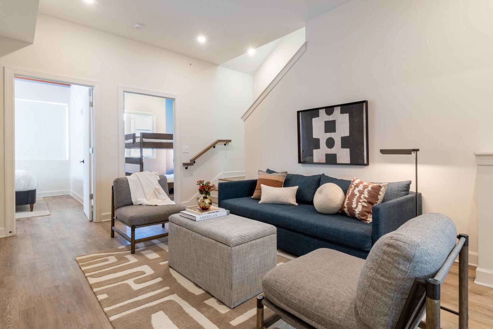 Conway D204 By Avantstay Ideal Dt Apartment Nashville