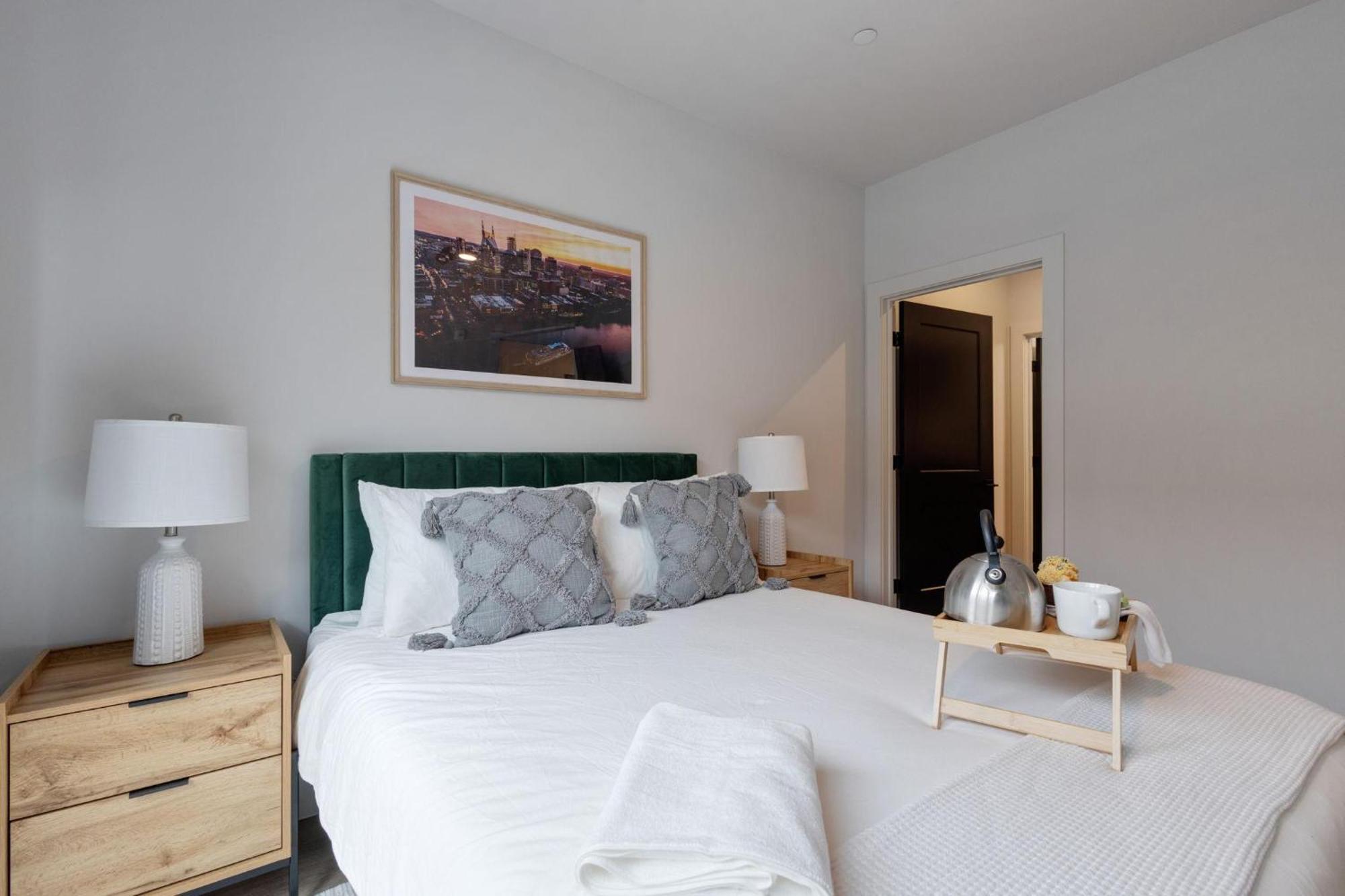 Savanna - Heart Of Midtown - Odyssey At The Park Holiday home Nashville
