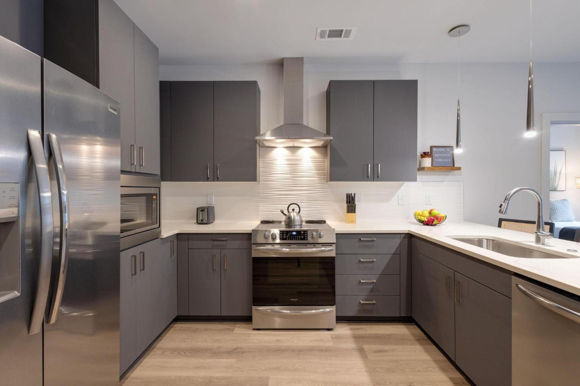 Savanna - Heart Of Midtown - Odyssey At The Park Holiday home *