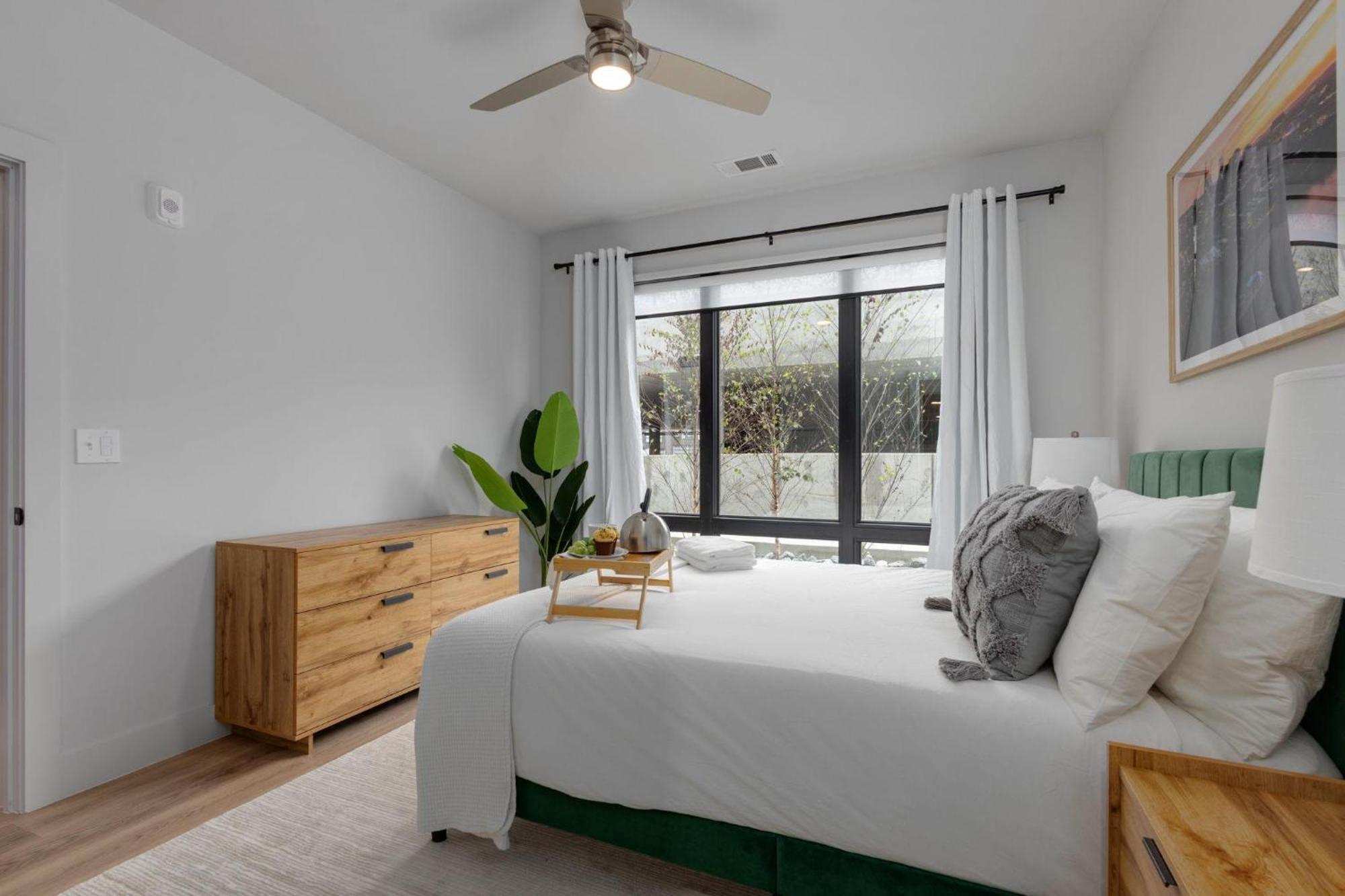 Savanna - Heart Of Midtown - Odyssey At The Park Holiday home Nashville