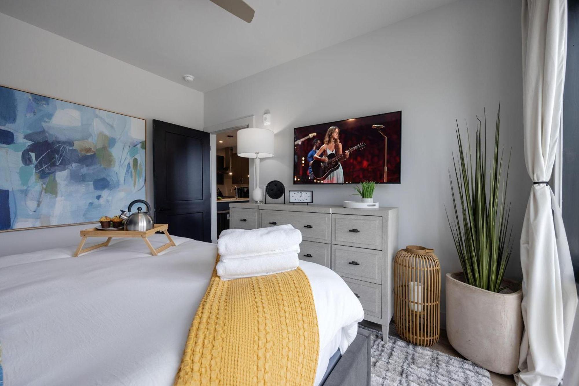 Parthenon Park-odyssey-heart Of Midtown Holiday home *
