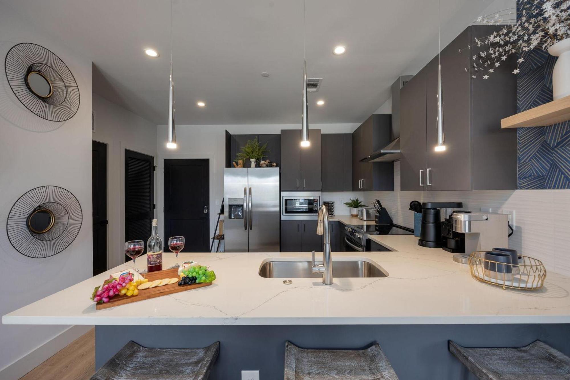 Holiday home Parthenon Park-odyssey-heart Of Midtown