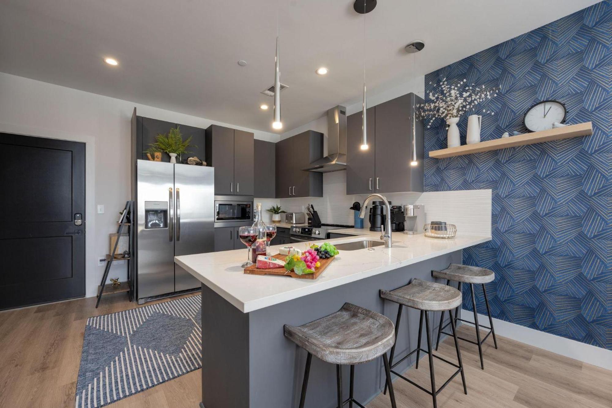 Parthenon Park-odyssey-heart Of Midtown Holiday home *