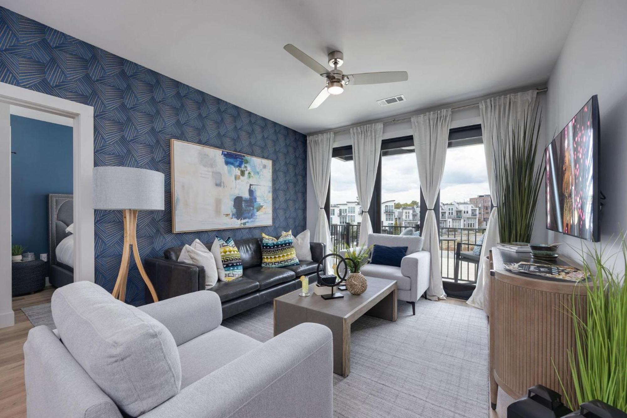 Holiday home Parthenon Park-odyssey-heart Of Midtown *