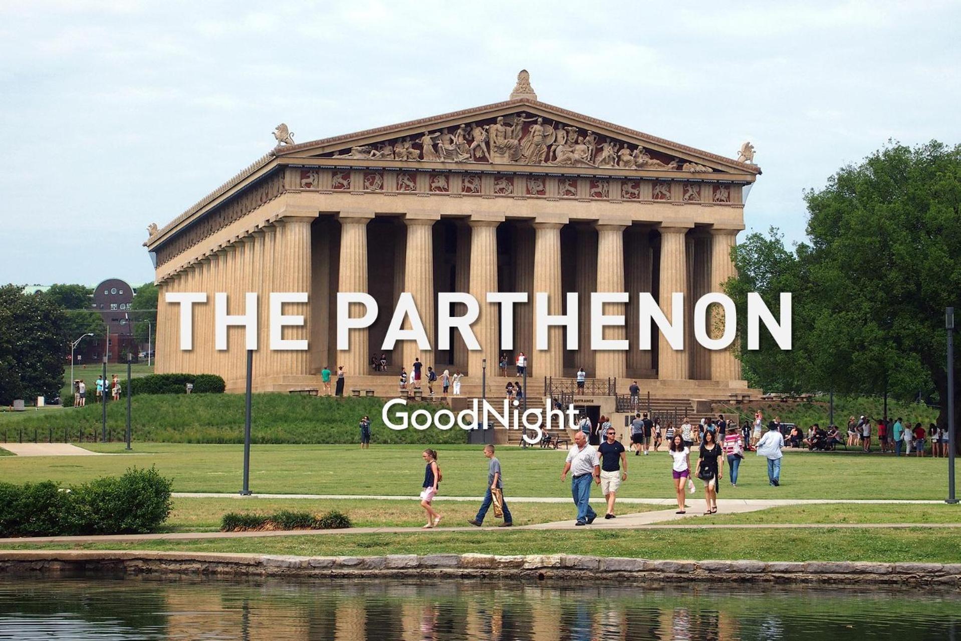 Holiday home Parthenon Park-odyssey-heart Of Midtown