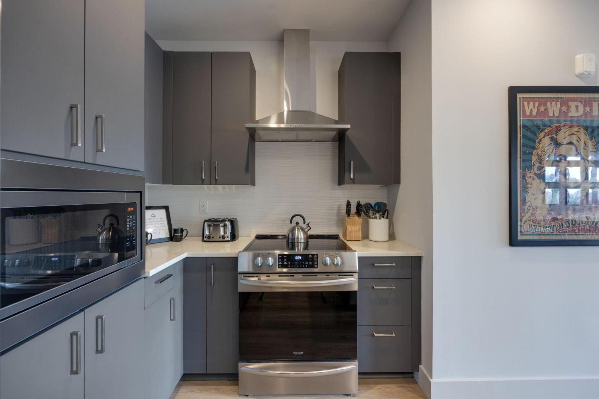 Holiday home Rodeo Roundup - Odyssey - Heart Of Midtown Nashville