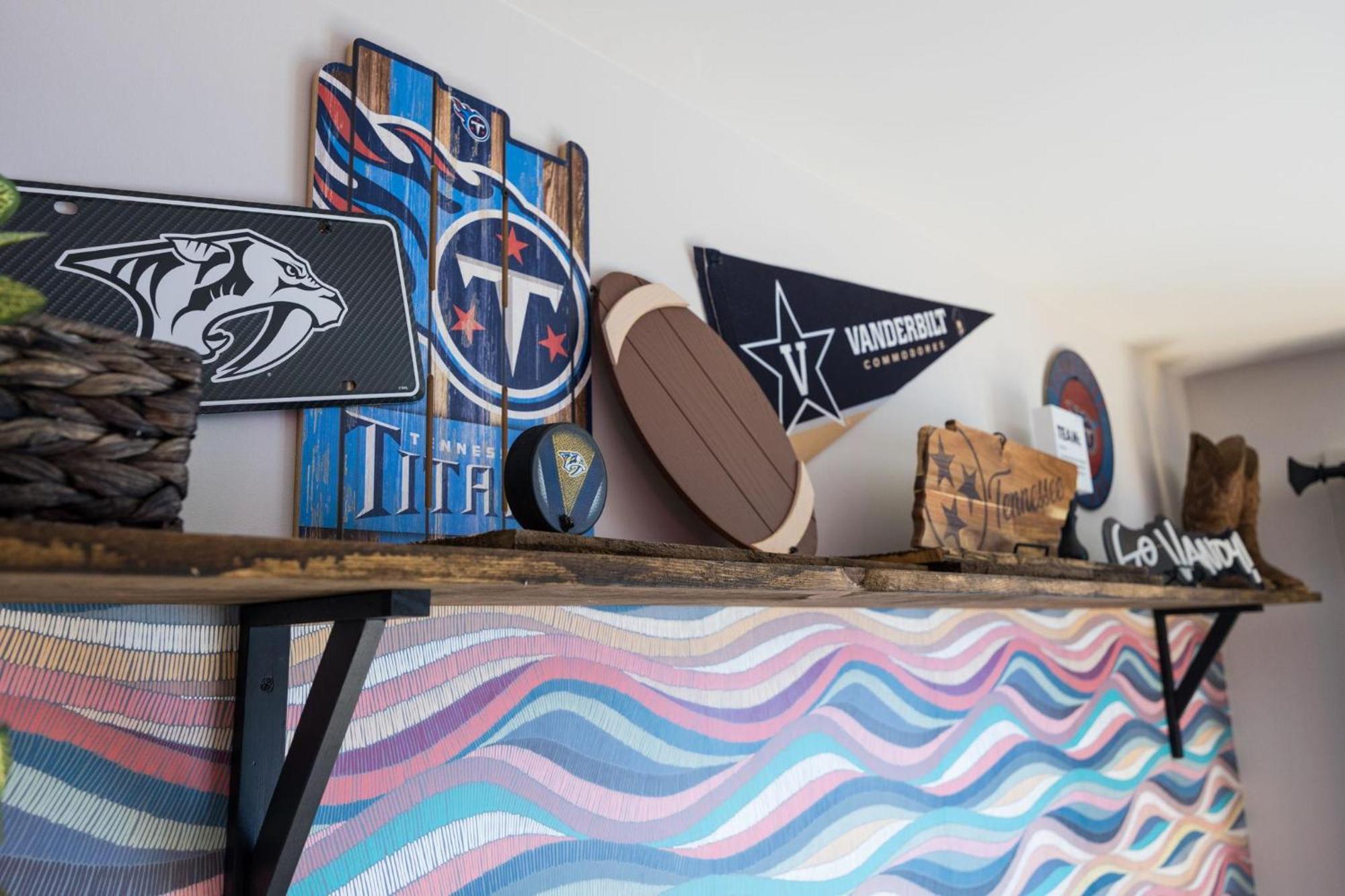 Rodeo Roundup - Odyssey - Heart Of Midtown Holiday home Nashville