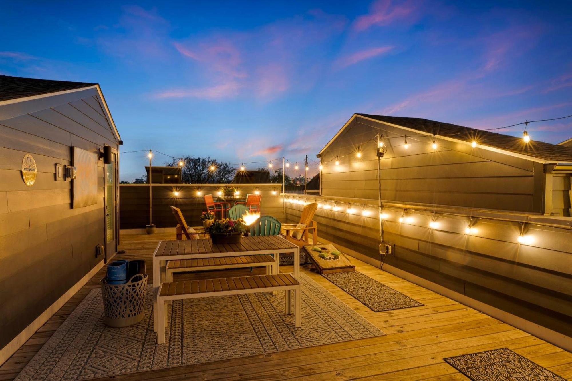 Holiday home Dolly Partyon - Downtown Views - Rooftop - Groups *