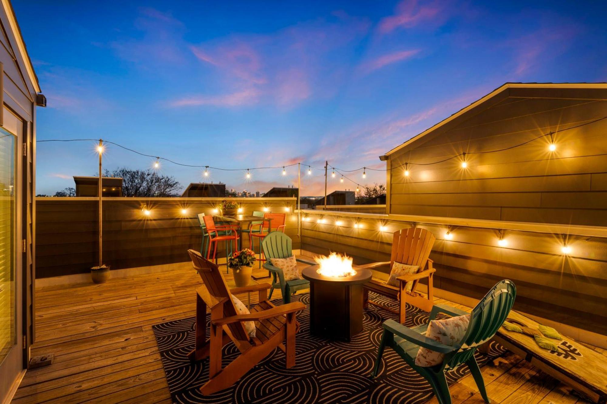 Holiday home Dolly Partyon - Downtown Views - Rooftop - Groups *