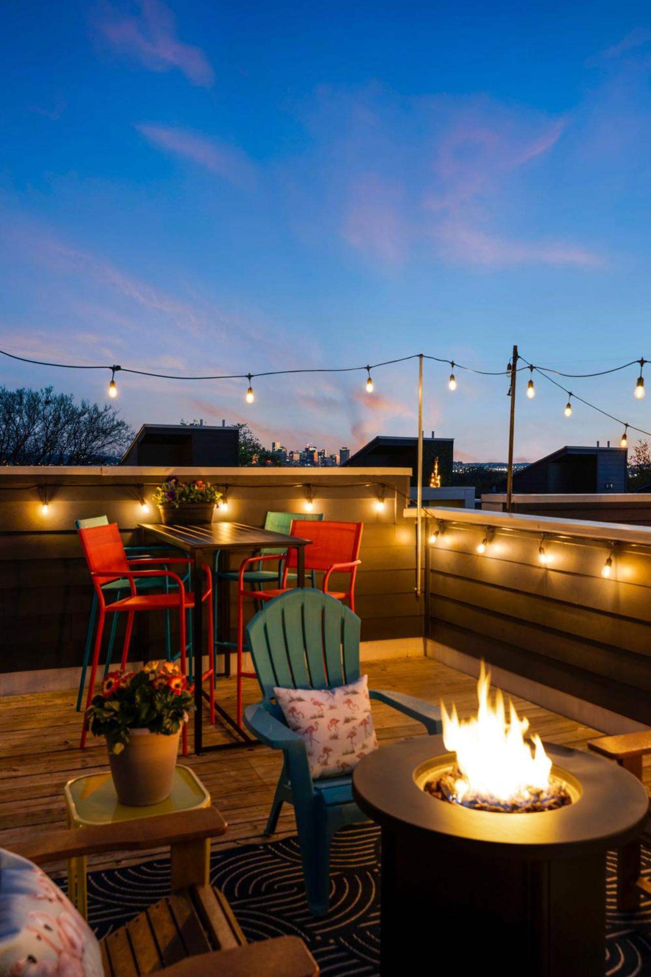 Holiday home Dolly Partyon - Downtown Views - Rooftop - Groups *