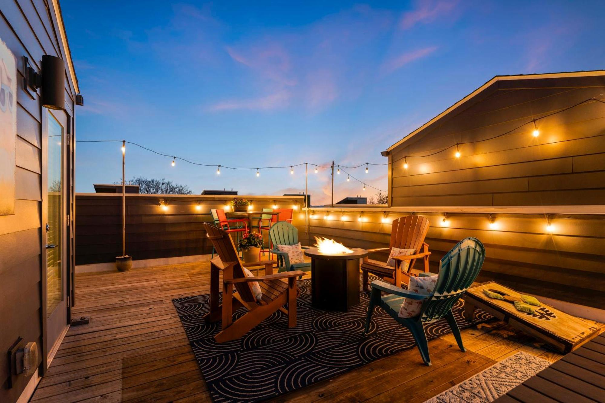 Holiday home Dolly Partyon - Downtown Views - Rooftop - Groups *