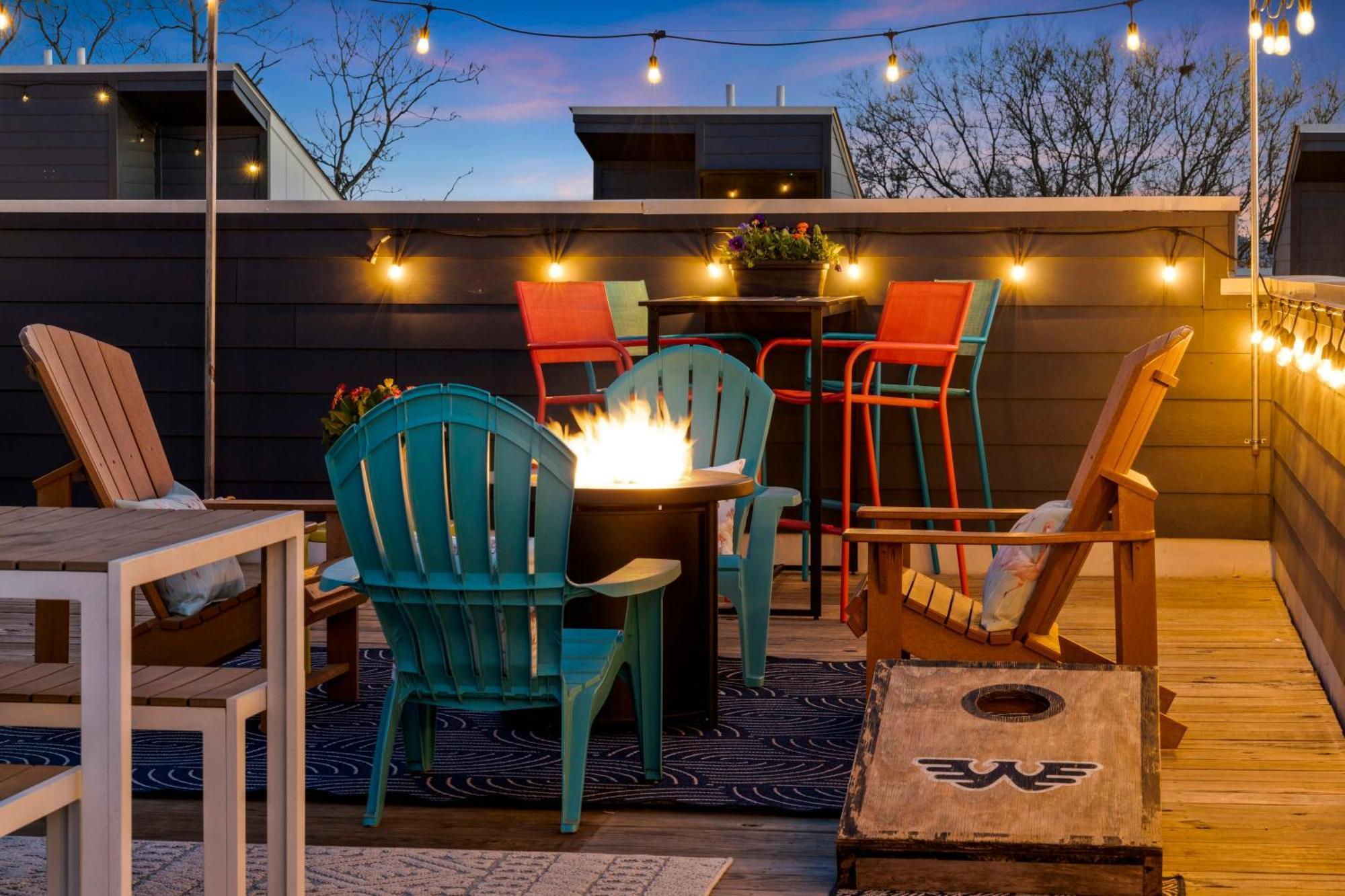 Dolly Partyon - Downtown Views - Rooftop - Groups Holiday home