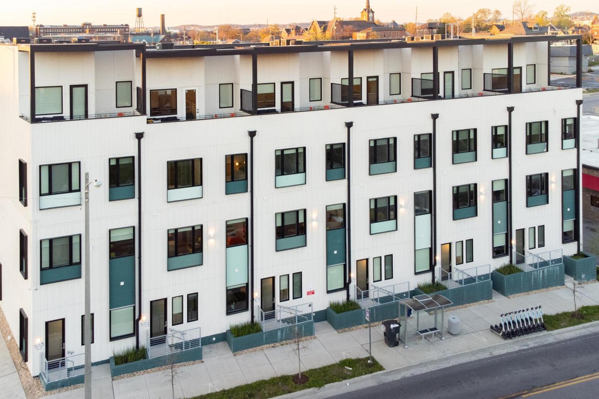 Apartment Conway D204 By Avantstay Ideal Dt