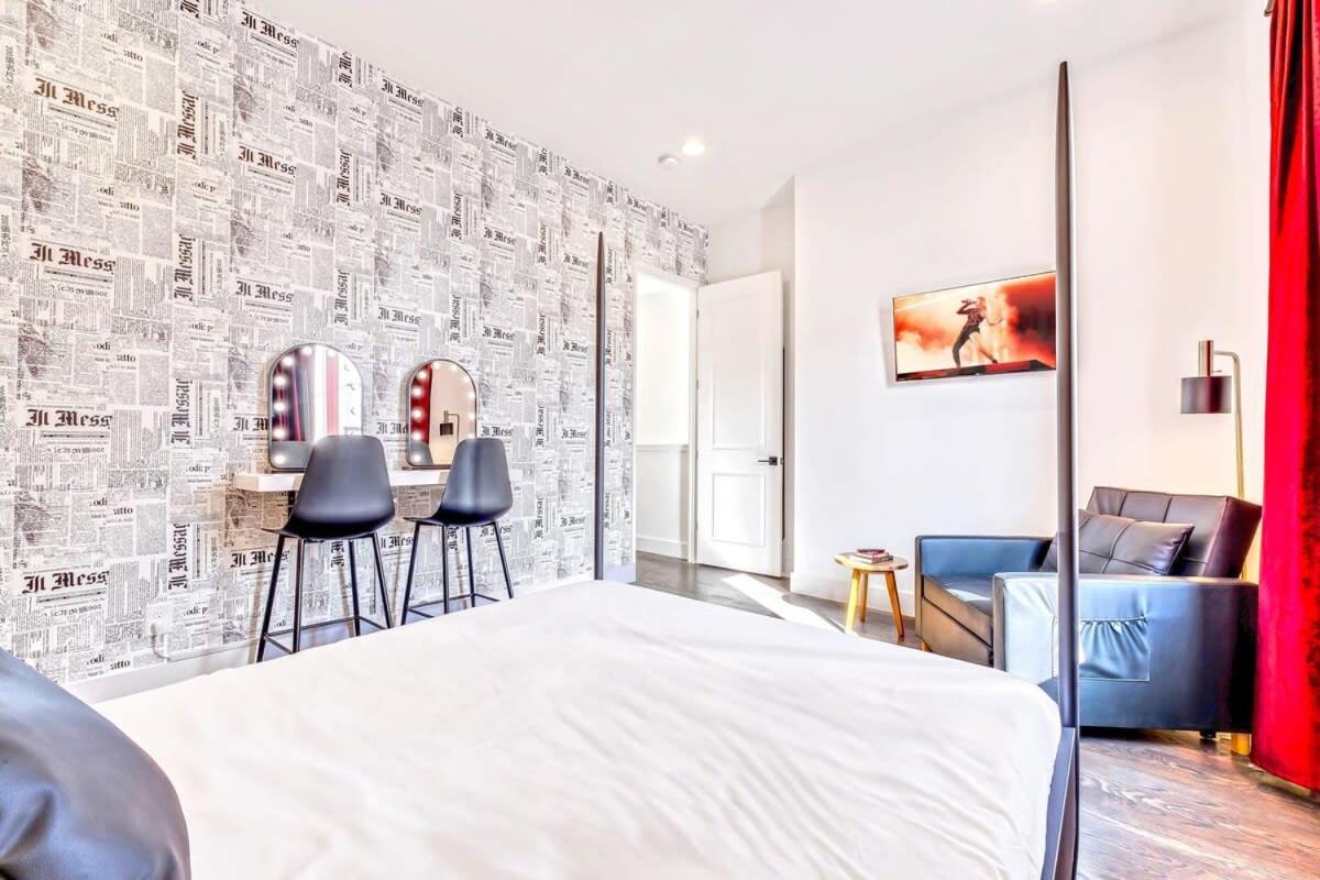 New Nash Eras - Rooftop Decks With Hot Tub - 15 Beds * Nashville