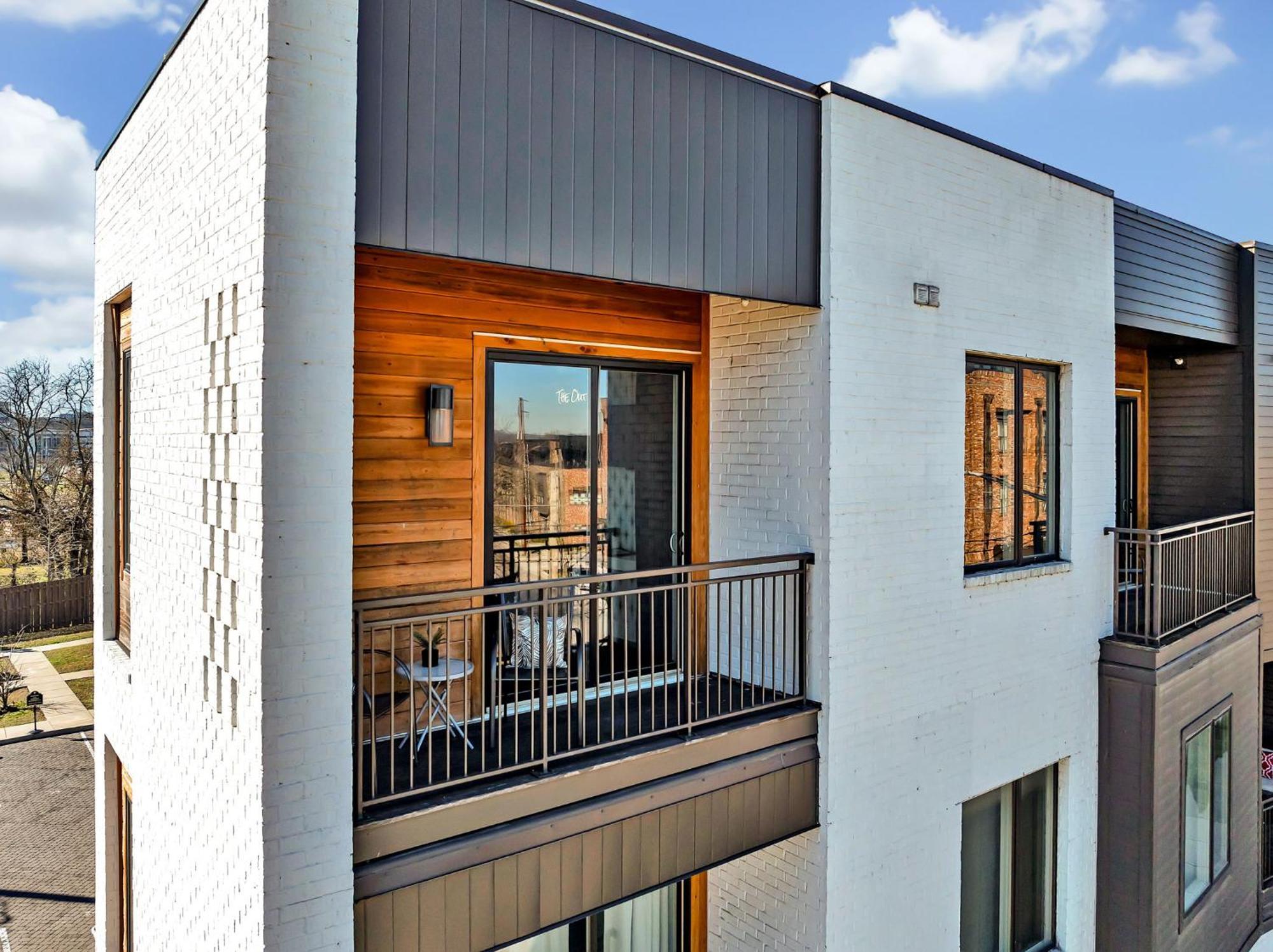 The Outlaw In Downtown By Nautical Holiday home Nashville