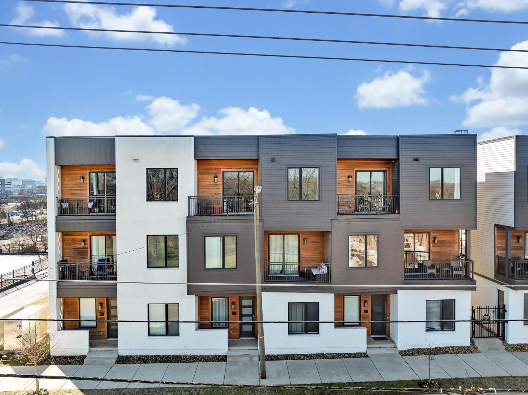Holiday home The Outlaw In Downtown By Nautical Nashville