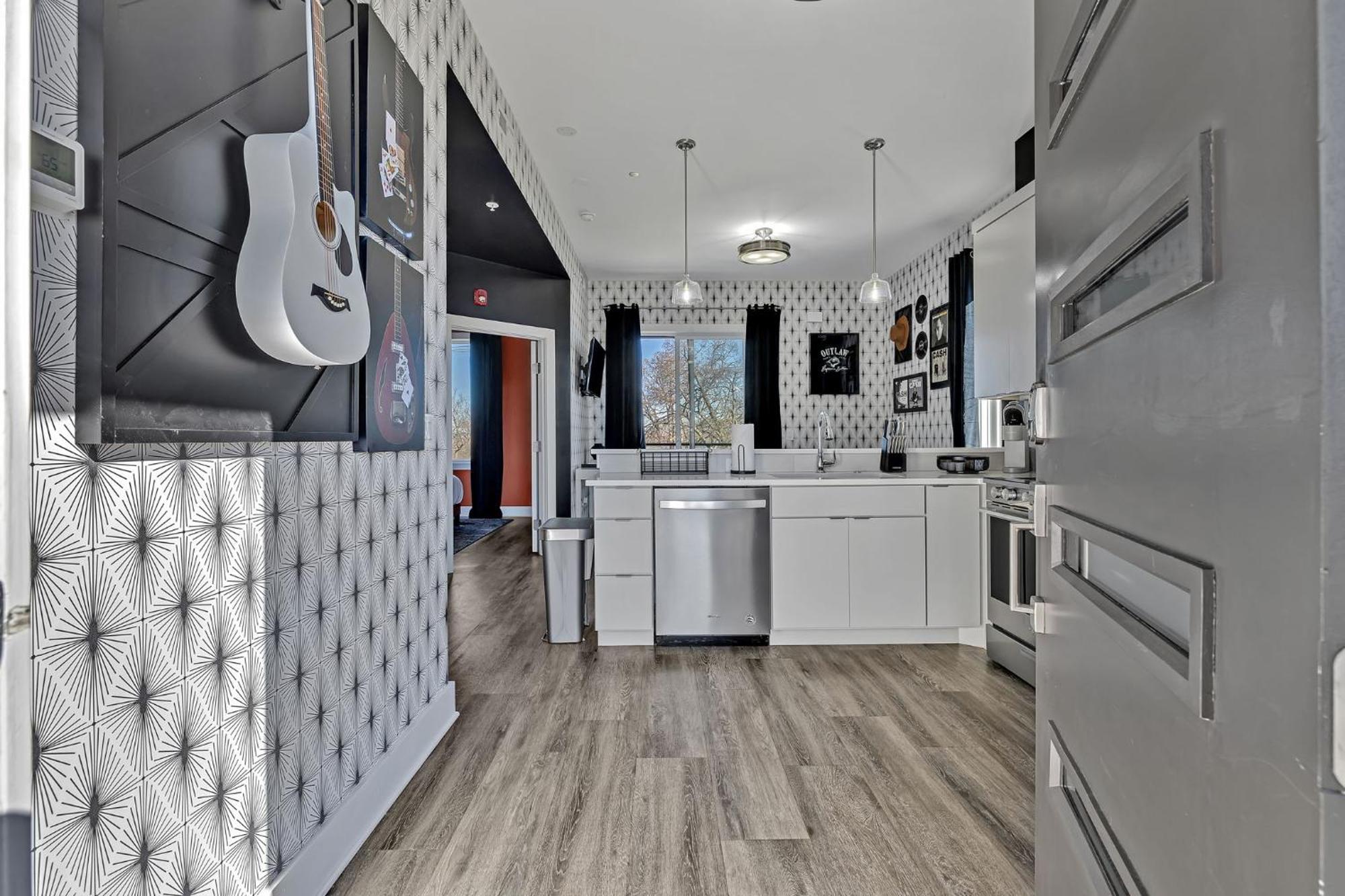 The Outlaw In Downtown By Nautical Holiday home Nashville