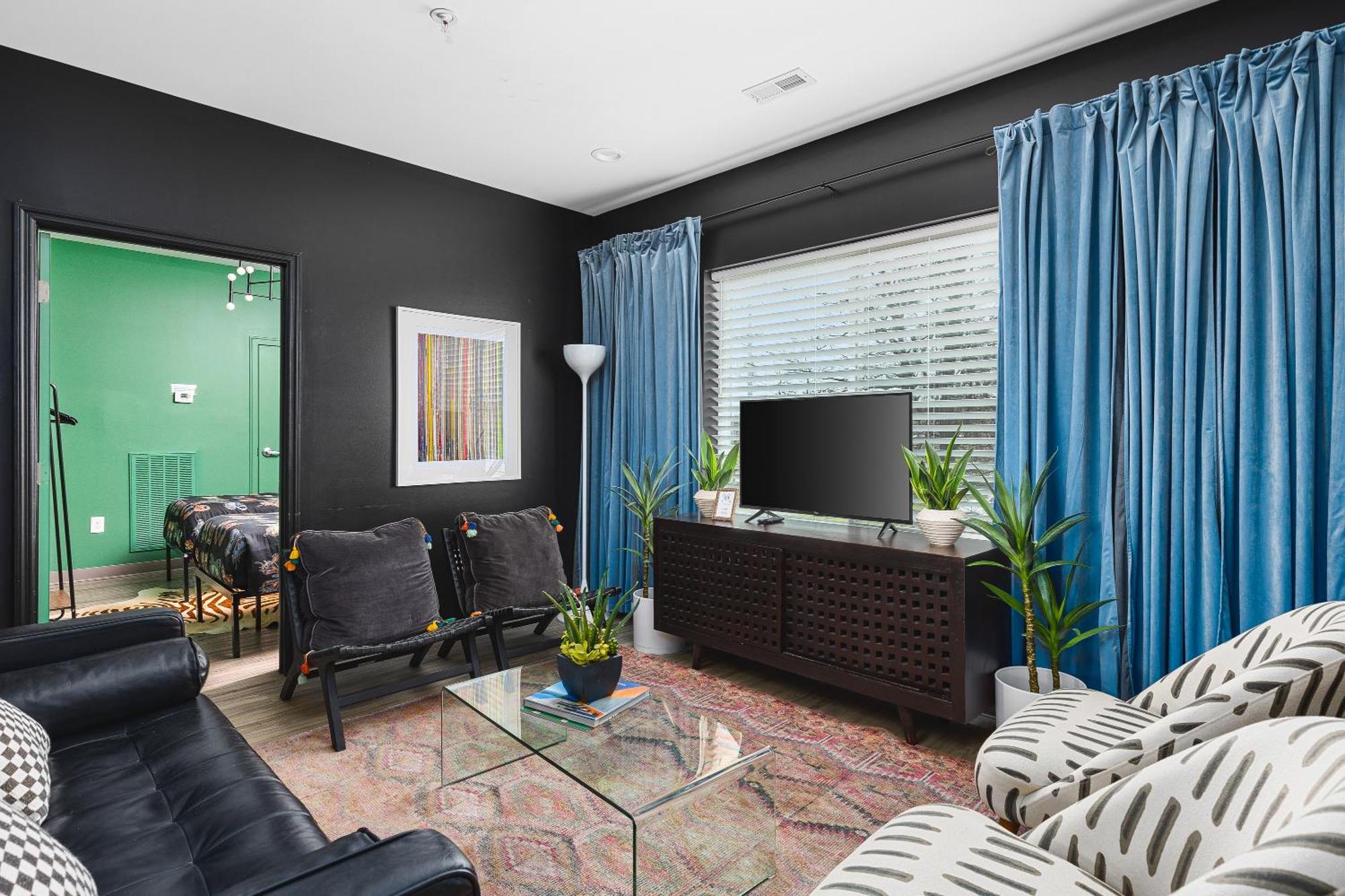 Apartment 8 Beds 4 Bedroom Walk To Restaurants, Bars And Coffee Nashville
