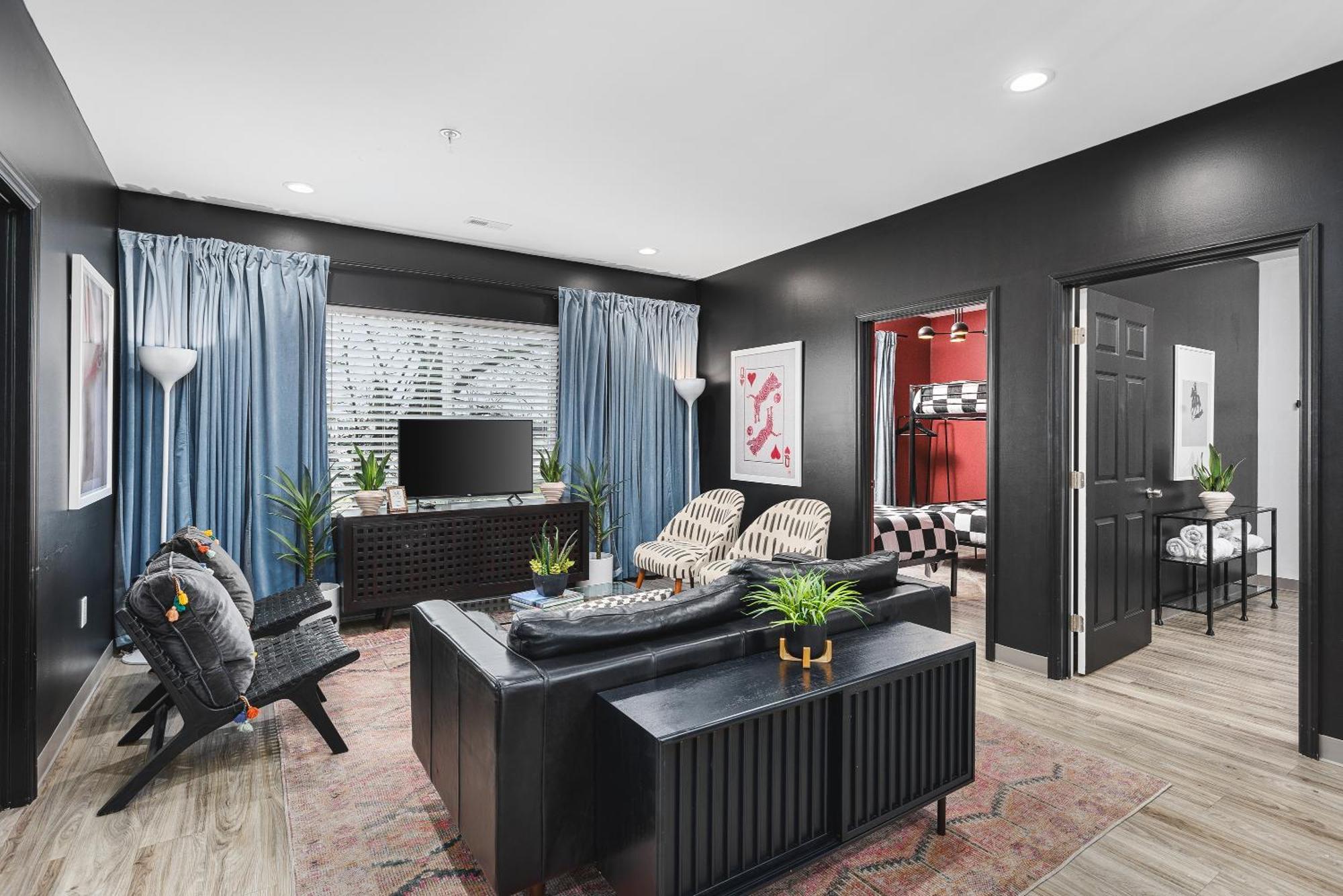 Apartment 8 Beds 4 Bedroom Walk To Restaurants, Bars And Coffee