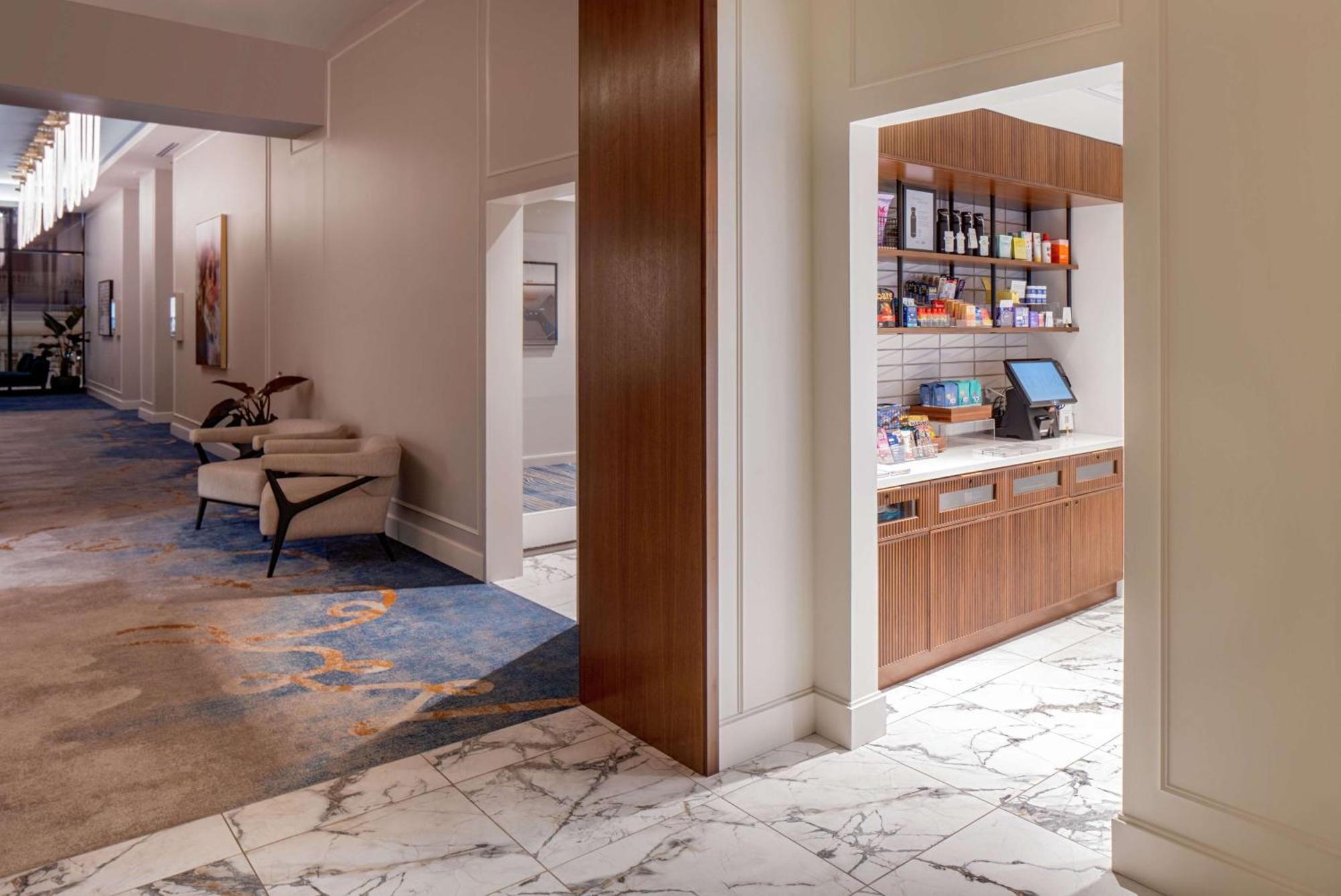 Tempo By Hilton Downtown 3* Nashville