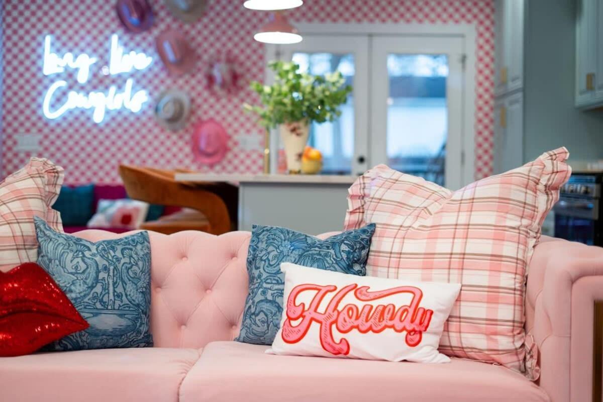Butterfly Bnb~modern Luxury~giant Rooftop~9min Dt Nashville