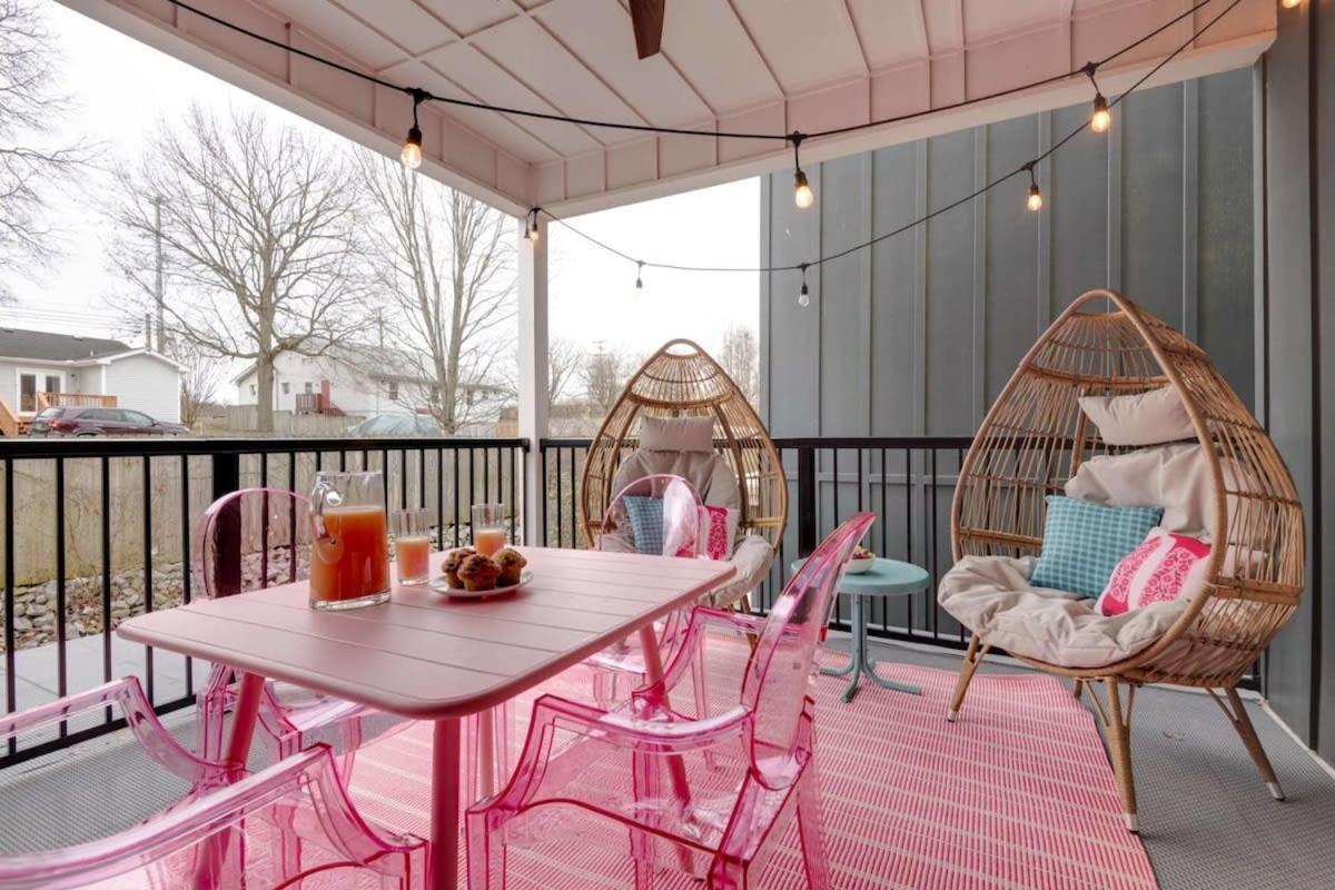 Holiday home Butterfly Bnb~modern Luxury~giant Rooftop~9min Dt *