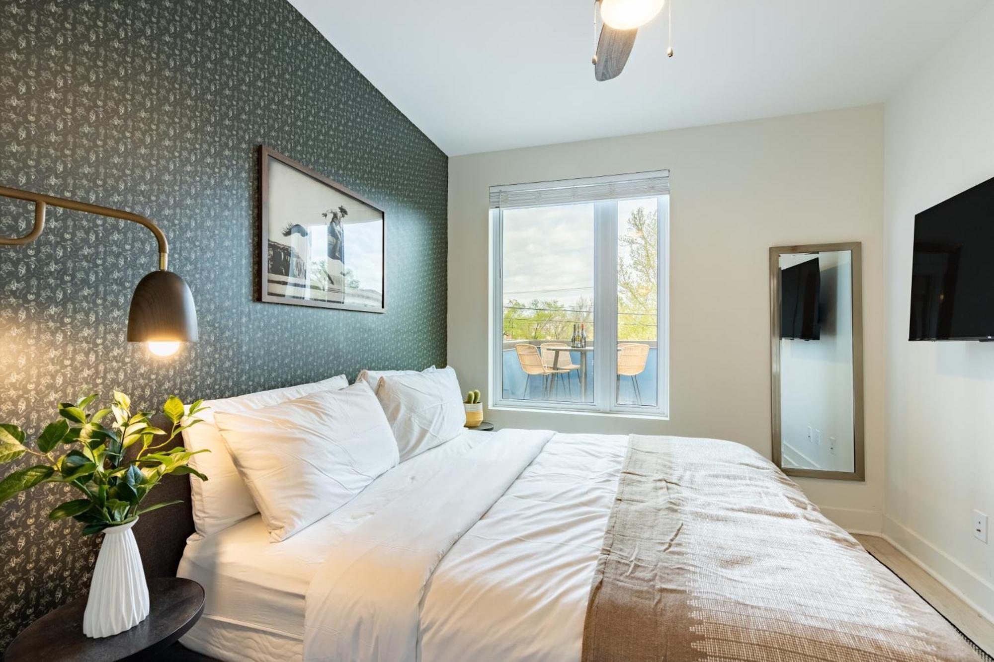 Hotel Outrider 103 By Avantstay 2miles To Dt Nash