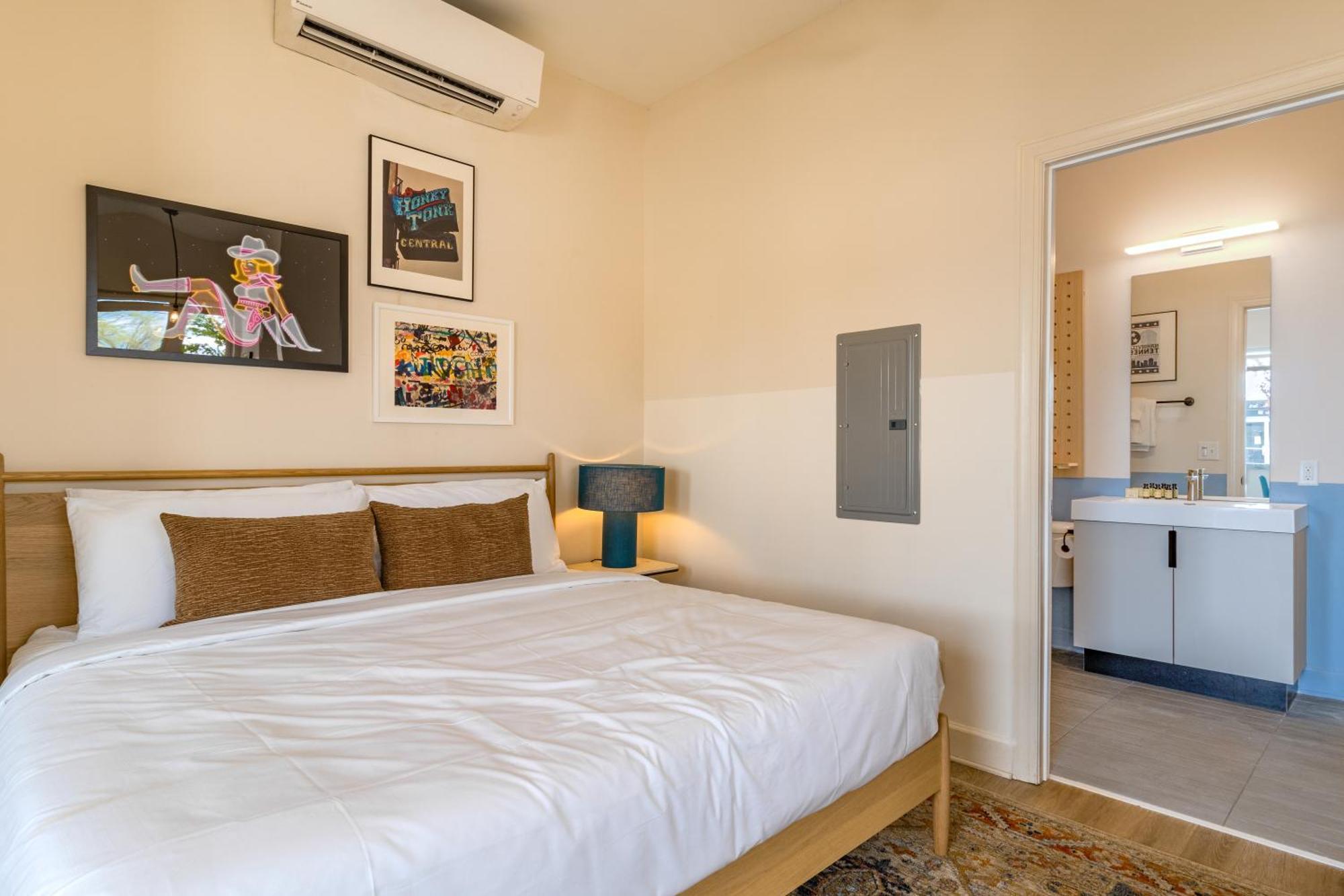 The Conway By Avantstay Apartment Nashville