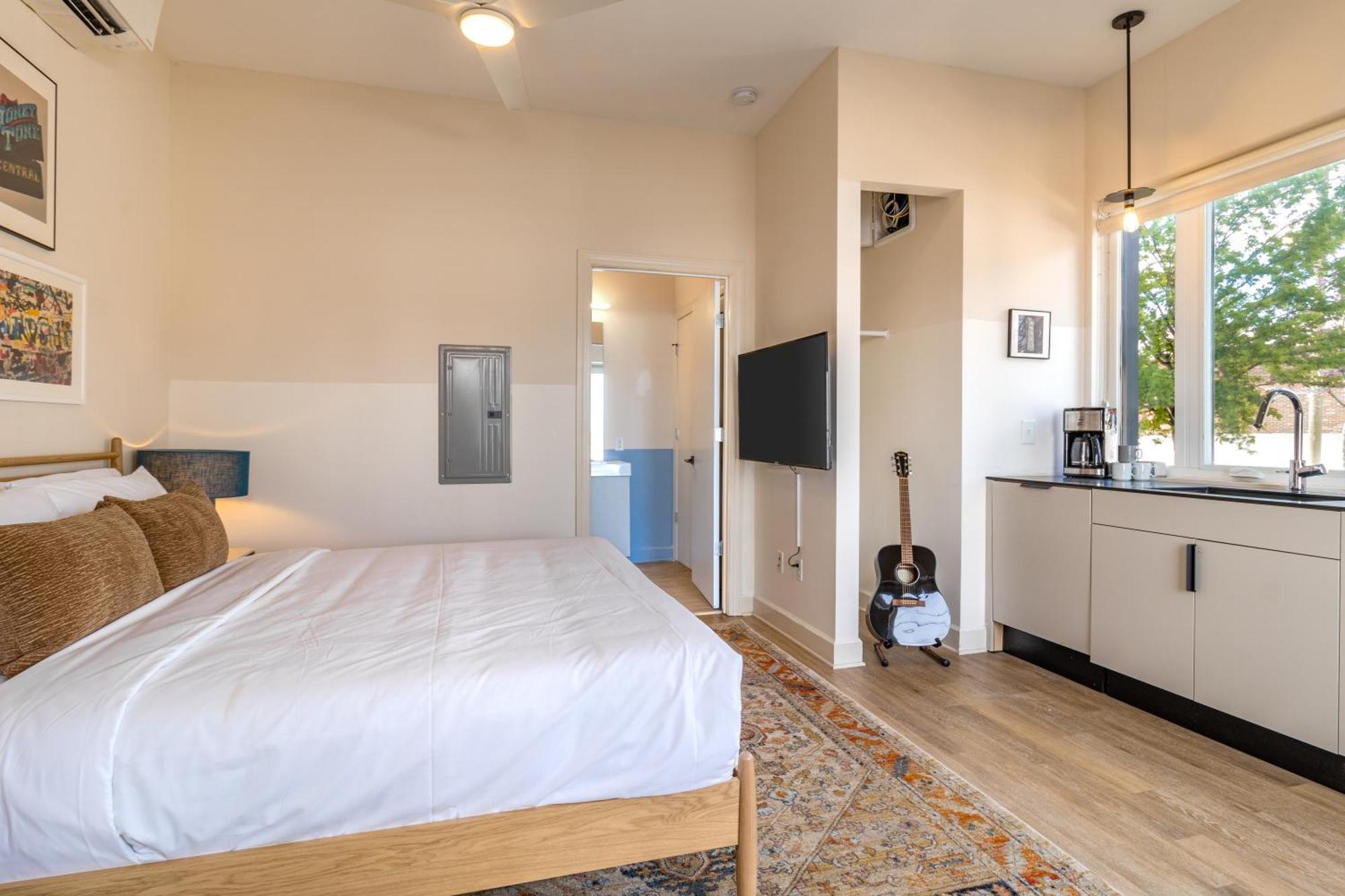 The Conway By Avantstay Apartment Nashville