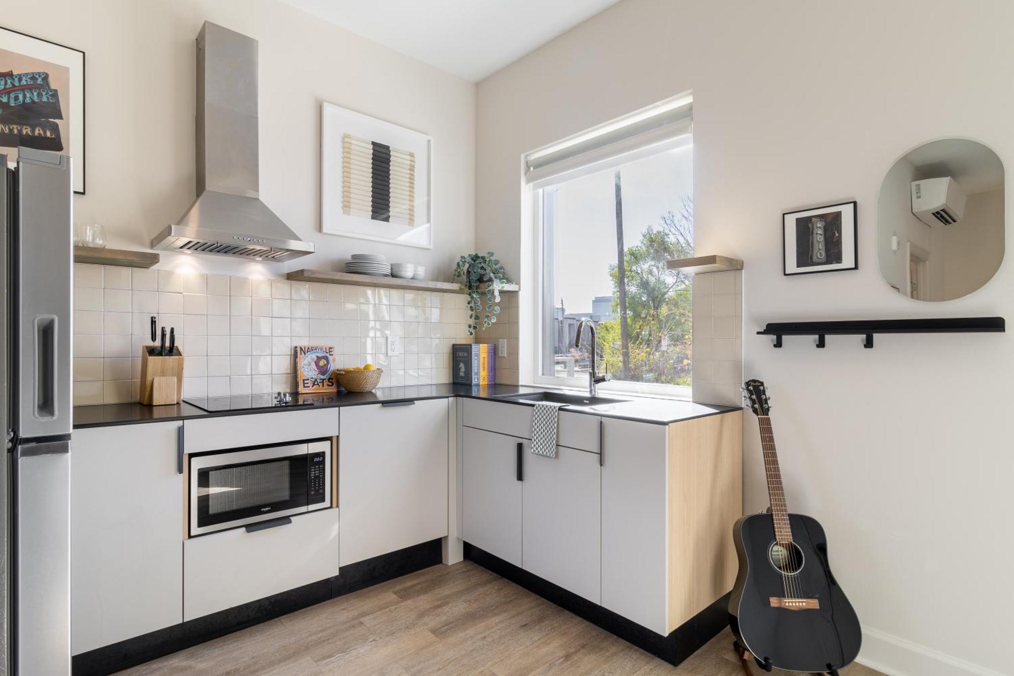 Apartment The Conway By Avantstay Nashville