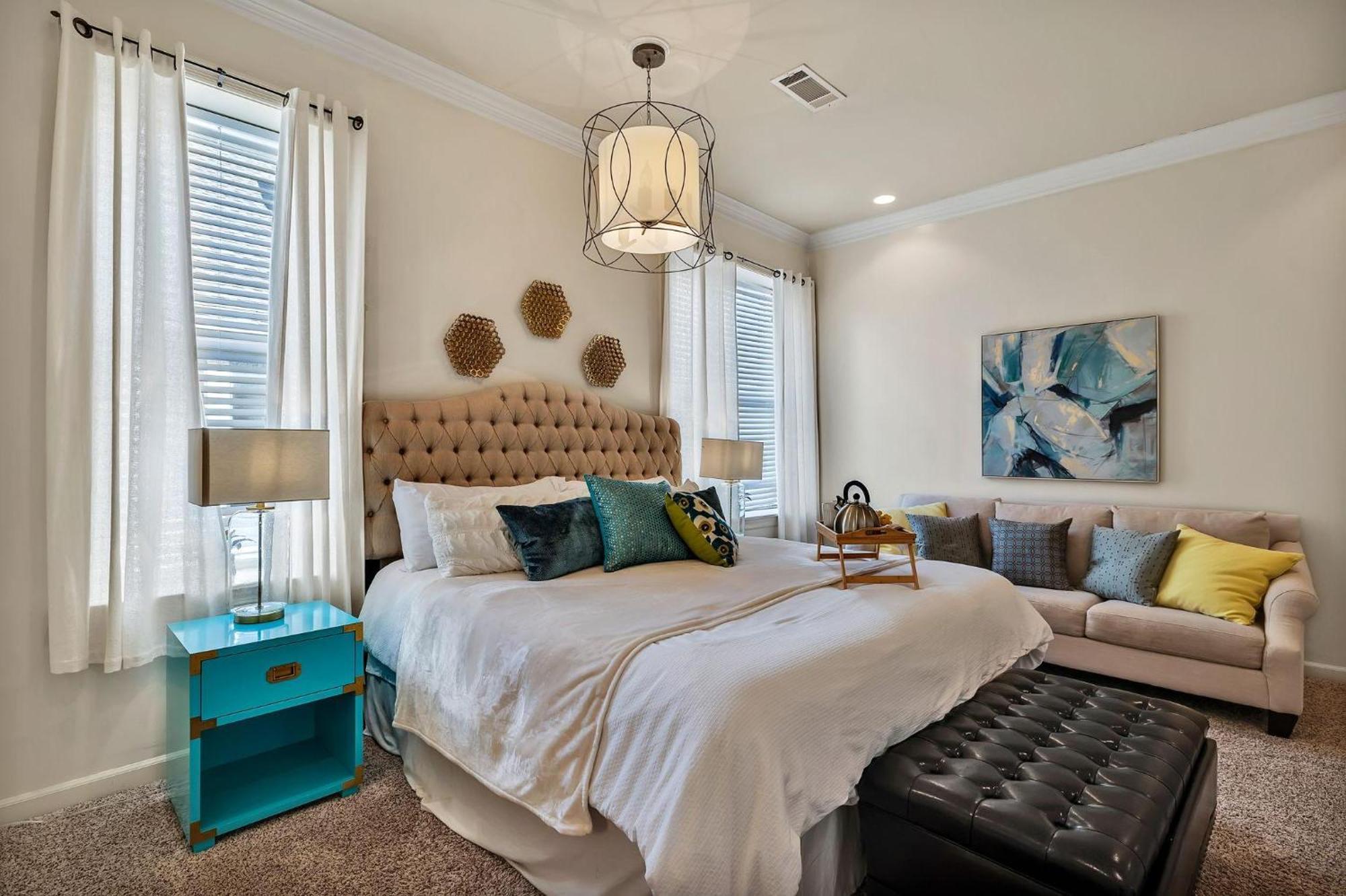 Holiday home Overlook Plains-priv Rooftop Deck-mins To Broadway Nashville