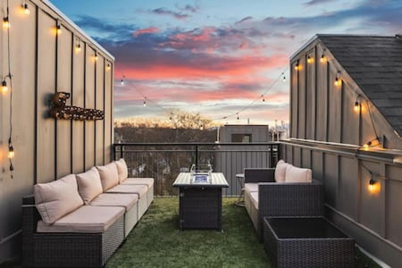 Holiday home Huge With Patio - Walk To Shops, Food, Brewery Nashville