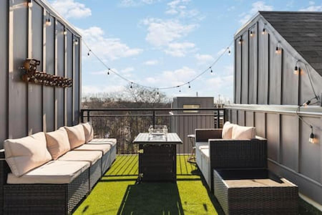 Holiday home Huge With Patio - Walk To Shops, Food, Brewery Nashville