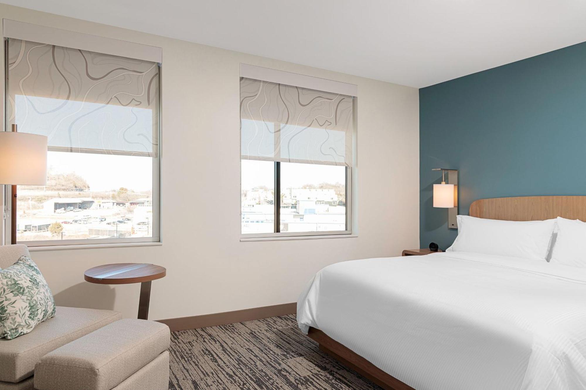 Element Vanderbilt West End Hotel 3*